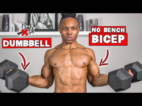 Video: Yuav Ua Li Cas Kom Nrawm Nrog Biceps Nrog Dumbbells