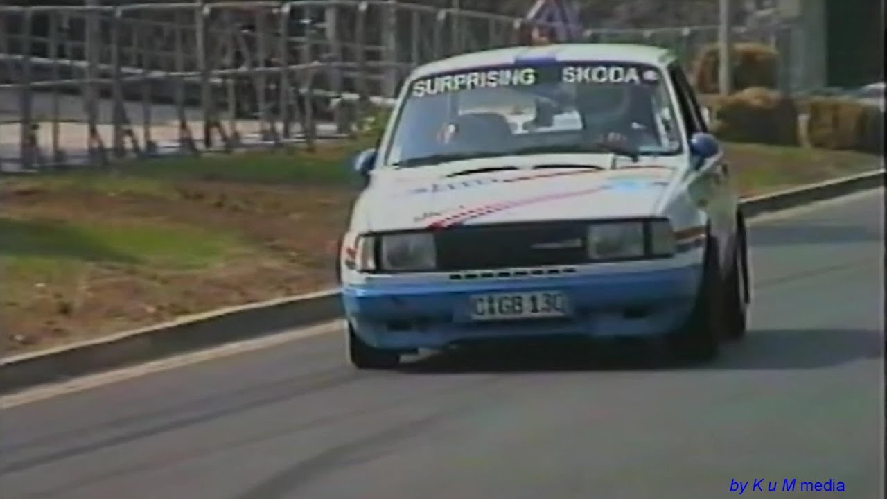 Skoda 130  Nieskyer Dreieck  