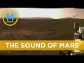 NASA releases incredible high definition video and audio from Mars | Your Morning