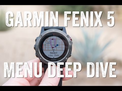 garmin fenix 5 14.20