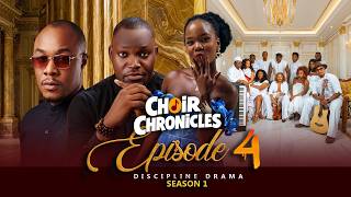 Choir Chronicles - S1 EPISODE 4 (Discipline and Drama)