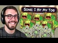 Hilarious top islands my singing monsters