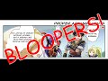 Bloopers fire emblem heroes comic dub  proper arrangements  voxridian