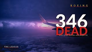 Boeing's CEO Got 346 People Killed — Then Got $62 Million