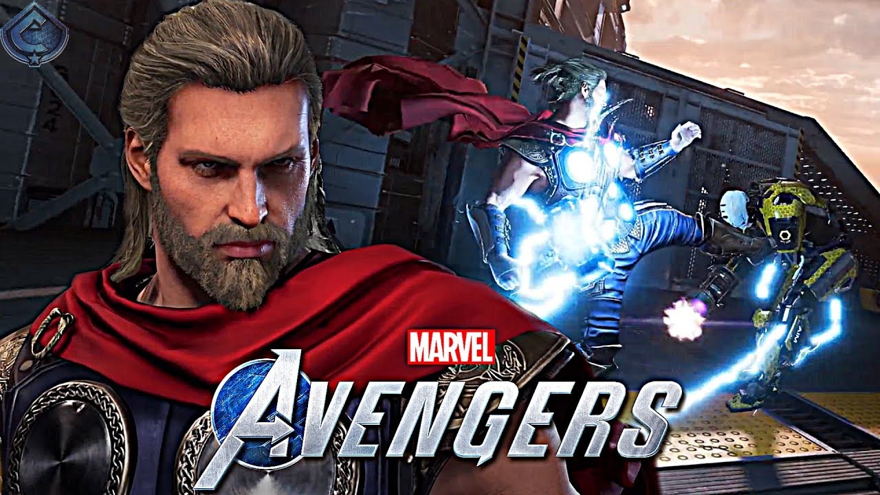 new marvel video games