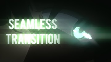 How To Make Seamless Transition | Sony Vegas Pro 15,14,13