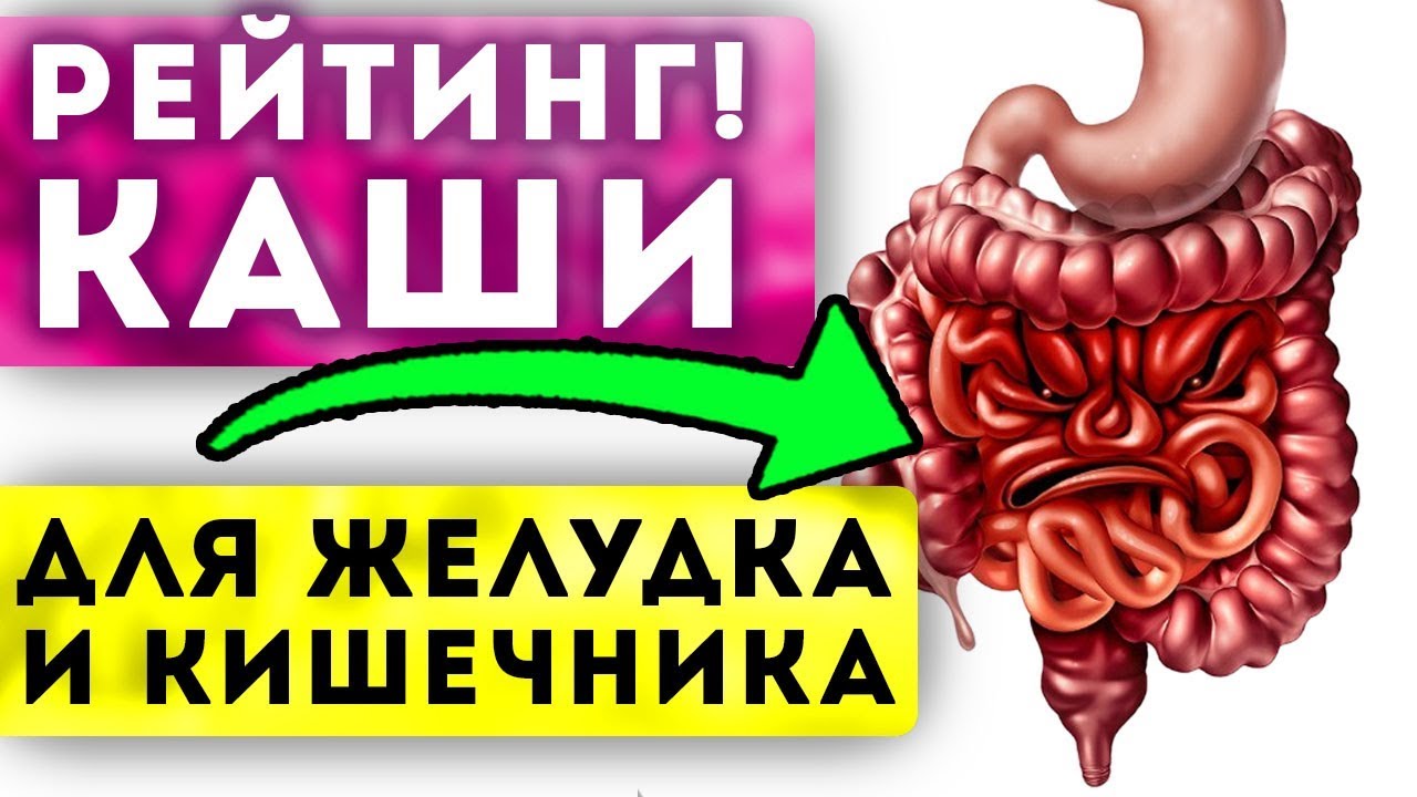 ГАСТРОЭНТЕРОЛОГИ назвали САМУЮ ПОЛЕЗНУЮ кашу для желудка, кишечника и пищеварения!