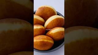 Fluffy Doughnut Recipe #shorts #youtubeshorts