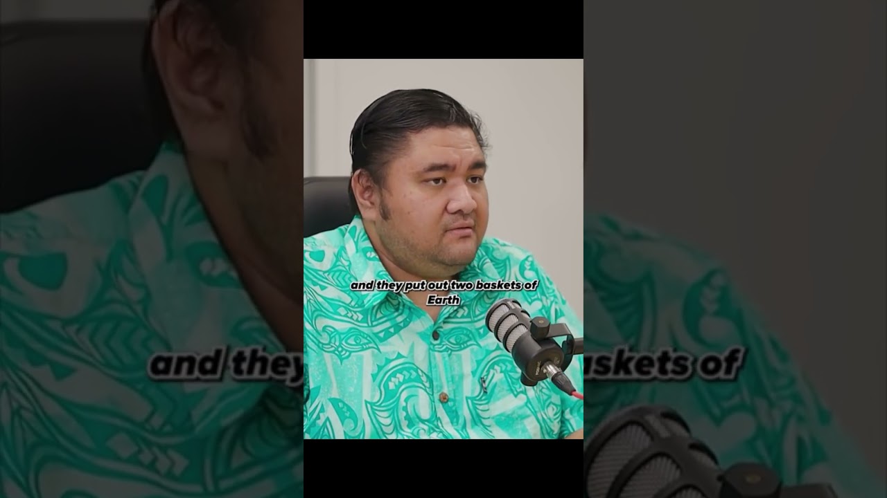 The Origin Story Of Rotuma - Samoa & Rotuma Connections