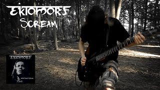 Ektomorf - Scream (Guitar Cover)