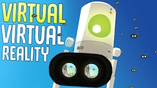 I Can Move The Sun! - More Upset Clients - Virtual Virtual Reality Gameplay (Oculus Rift VR)