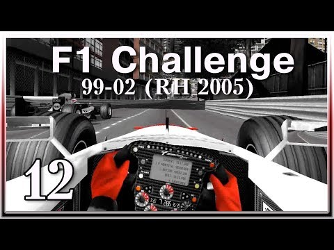 F1 Challenge 99-02 (Mod RH2005) - 12: Aurel - Гран-при Бельгии - [ПРОХОЖДЕНИЕ]
