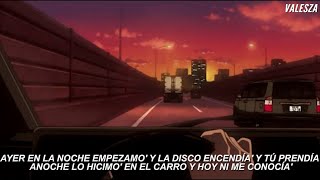 Quizás (Lyrics n Slowed) Rich Music, Sech, Dalex ft. Justin Quiles, Wisin, Zion, Lenny Tavárez, Feid