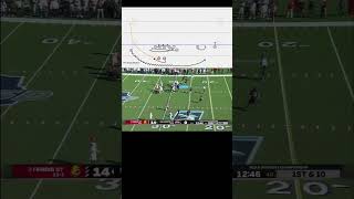 Ferris State Bubble Screen & QB Counter Bluff ➡️ RB Wheel 🎡 #football #nfl #coaching #cfb