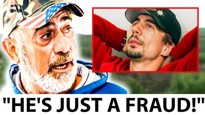 Chris Doumitt Quits! Why He's Done with Parker Schnabel - YouTube