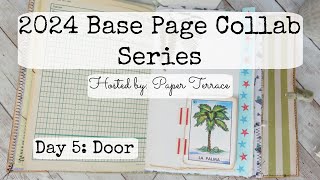2024 Base Page Collab Series - Day 5: Door