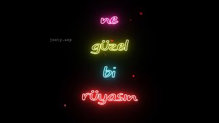 Umut Timur X Eko Fresh Günaydın Neon Edi̇t