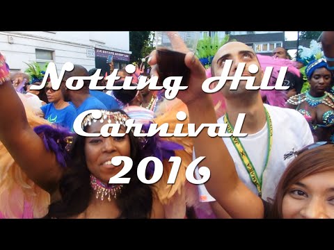 Download V8 - "Carnival Madness" - Notting Hill Carnival 2016 - ZNB LiveLoveDance