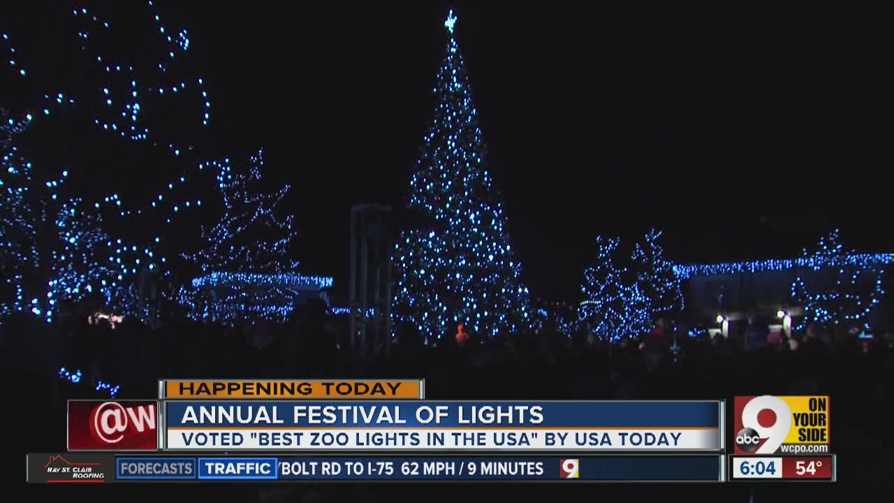 Cincinnati Zoo s Festival Of Lights Kicks Off YouTube cincinnati-zoo-s-festival-of-lights-kicks-off-youtube