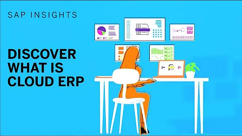 What Are the Benefits of an ERP System? Get Started with Digital Transformation