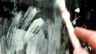 mr muscle lime scale remover tested