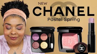 New Chanel Pastel Spring 