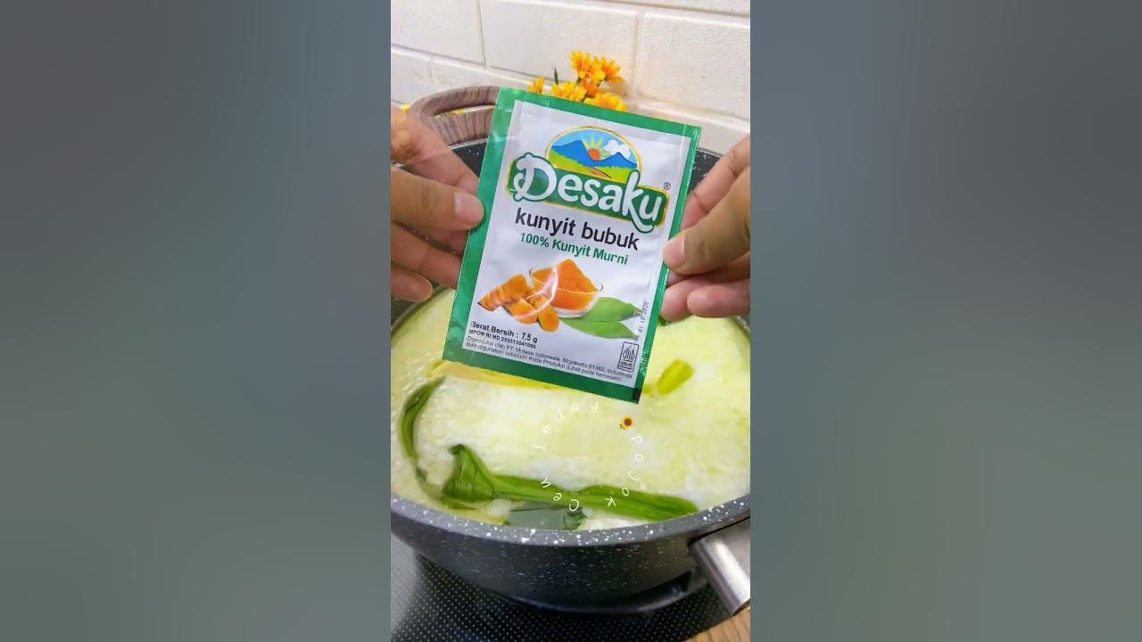 Pakai Resep Ini Dijamin Enak Pulen Gurih dan Wangi.. !! Resep Nasi Kuning Untuk ide jualan