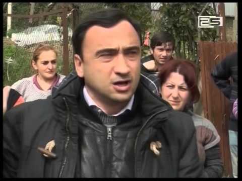 ახალშენის მოსახლეობა გაზიფიცირების დასრულებას ითხოვს