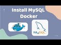Cài Đặt MySQL Trên Docker - Dễ Hiểu Cho Người Mới Bắt Đầu