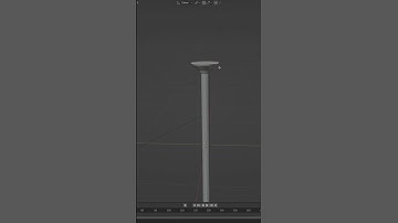 How to make a road in blender #tutorial what should I make next #blender #blender3d #blendertutorial