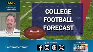 Going to the Military Bowl, Virginia Tech fans? Prepare for a soaker | Joe Martuccis forecast
Virginia Tech takes on Tulane in the Military Bowl in Annapolis, Maryland Wednesday afternoon. Hokies alumni and fans going to the game will be greeted by a soaking rain. Meteorologist Joe Martucci has the forecast. Going to the Military Bowl, Virginia Tech fans? Prepare for a soaker | Joe Martuccis forecast