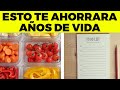 15 hábitos para poner tu vida en orden | pasos a seguir, trucos y consejos