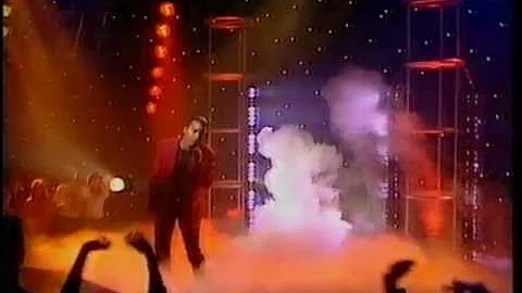 Jon Secada - Just Another Day - Top Of The Pops - Thursday 27th August 1992