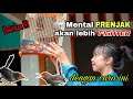 Cara Melatih Mental Burung Penjak