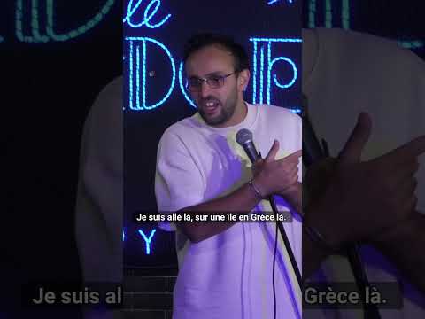 Je DÉTESTE être un TOURISTE
