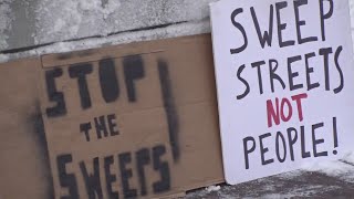 Denver Homeless Advocates Demand Injunction Against Sweeps