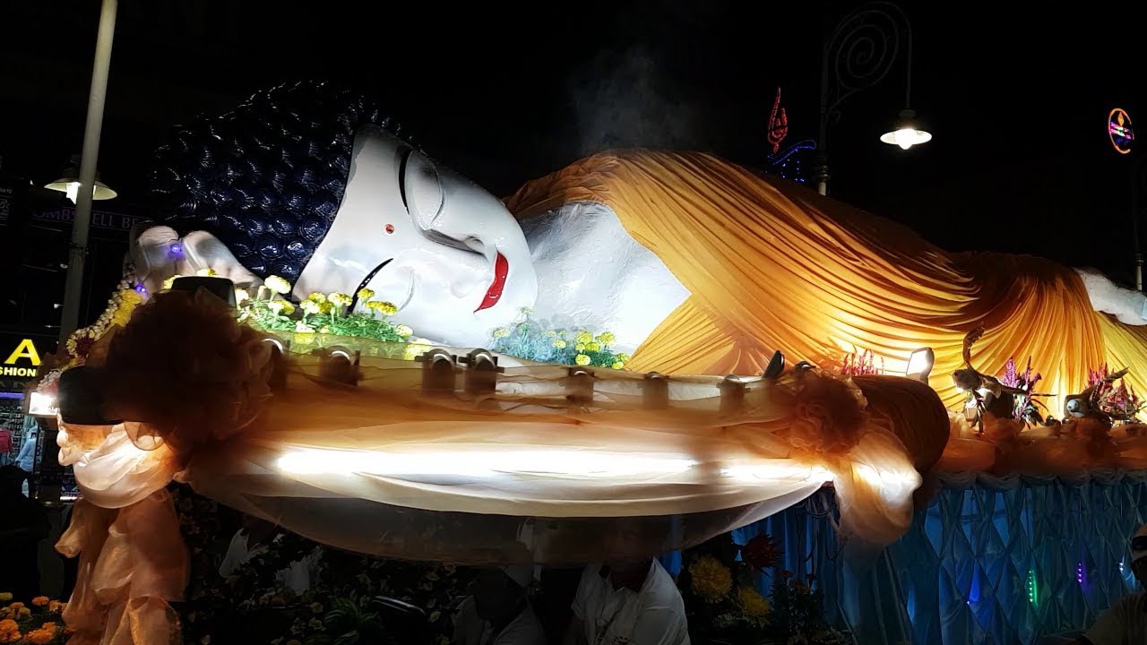 Wesak Day 2019 celebrations, Malaysia - YouTube