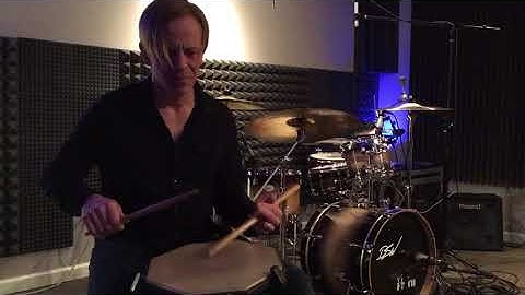 Table of Time (from Master Studies by Joe Morello) Played at 60 bpm.