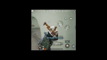 OMG ! UZA Op 🤯 Entry apartment clutch #1v3 #shorts #pubgmobile #bgmi #viral | @BindassGamingPro ||