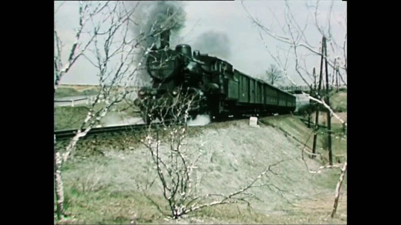 Úsměvy vlakové (2006)