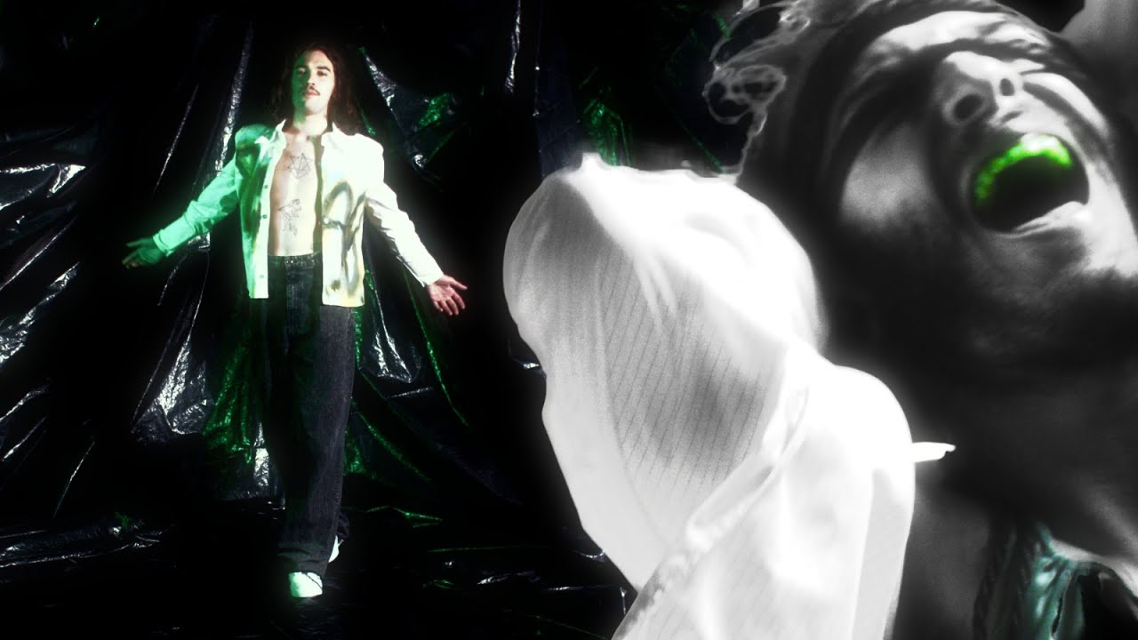 Anxiety Report: Tarántula feat. Davus