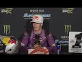 2024 supercross championship final press conference  salt lake city