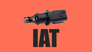 Sensor IAT en motos: qué es, cómo funciona y cómo diagnosticarlo | Curso de Inyección Electrónica