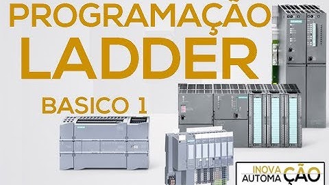 PLC Programmer Ladder Basic 1