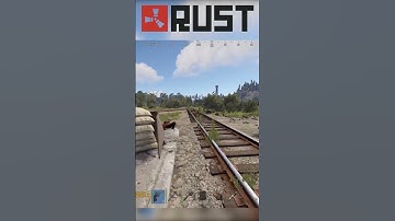 Easy Python Headshot - Rust  | #rust #shorts