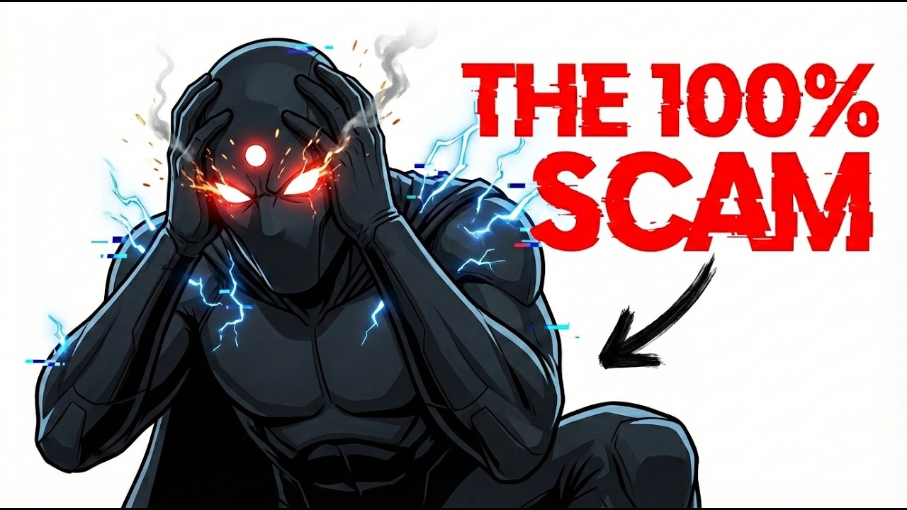 Giving 100% Every Day Is A Scam