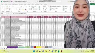 CSC408 MS EXCEL LAB PROJECT STUDENT GRADING INFORMATION SYSTEM GROUP 6