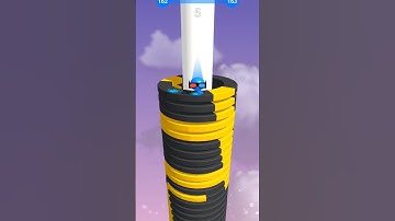 Stack ball game play #stackballsolution