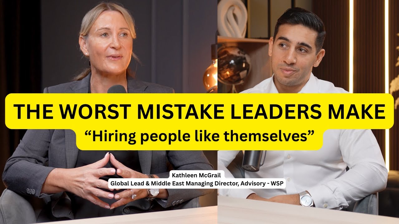 # 14 Kathleen McGrail - Managers Control. Leaders Influence