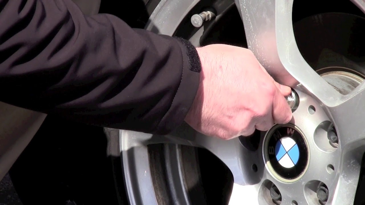 BMW and MINI McGard Wheel Lock Bolt Installation BAVauto Product